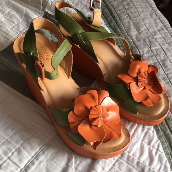 kork ease platform sandals